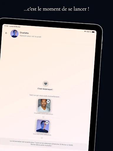 Download Pour de Vrai Terbaru – Cari Jodoh Terpercaya Gratis - Screenshot 9