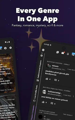 Download Kittap Terbaru – Baca & Tulis Novel Gratis di HP - Screenshot 11