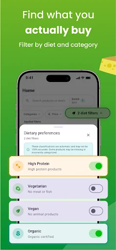 Unduh Rappn: Grocery Deals Terbaru – Hemat Belanja Mingguan Anda - Screenshot 11
