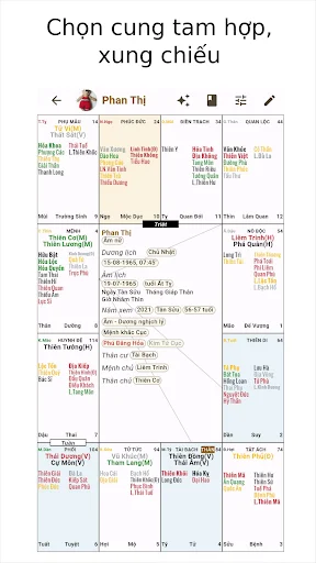 Download Lập Lá Số Tử Vi Terbaru – Kelola Horoskop & Astrologi - Screenshot 25