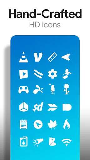 Download Flight Pro – Icon Pack Terbaru untuk Tampilan Minimalis - Screenshot 3