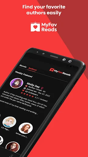 Download MyFavReads APK Terbaru – Baca Novel Seru Gratis - Screenshot 2