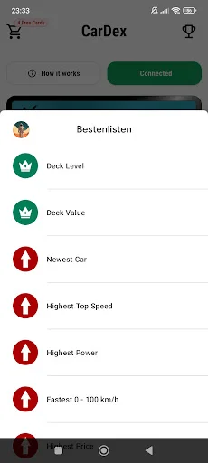 Download CarDex Ai Terbaru – Ubah Mobil Jadi Kartu Trading Keren - Screenshot 7