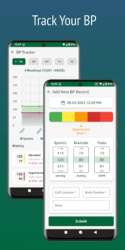 Download Dr.D Terbaru – Pelacak Kesehatan Harian Gratis - Screenshot 5