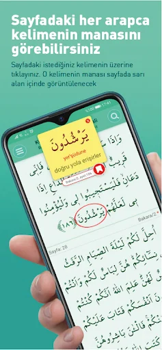 Download Kuran Bilmek Kelime Mealli Terbaru – Belajar Al-Qur’an - Screenshot 2