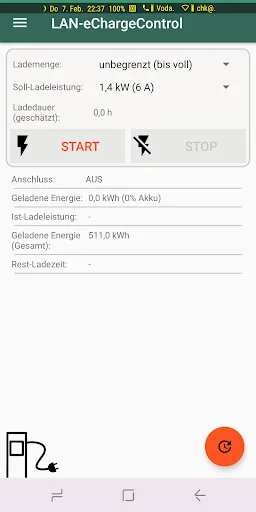 Download Wallbox control Terbaru – Kontrol EV Charger Tanpa Cloud - Screenshot 1
