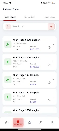 Download Gudang Tugas APK Terbaru – Hasilkan Uang Tambahan Mudah - Screenshot 3
