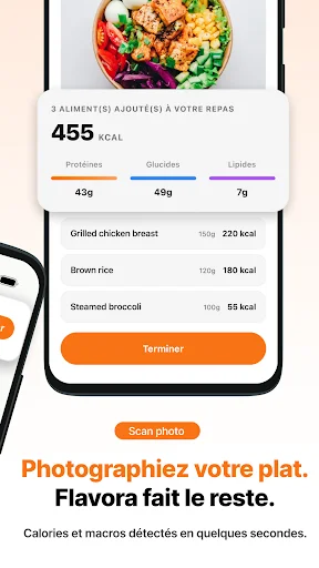 Download Flavora Terbaru – Revolusi Nutrisi Berbasis AI - Screenshot 4