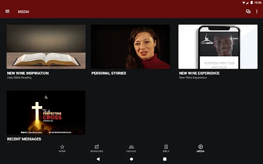 Download New Wine Church Terbaru – Sumber Daya Rohani Gratis - Screenshot 9