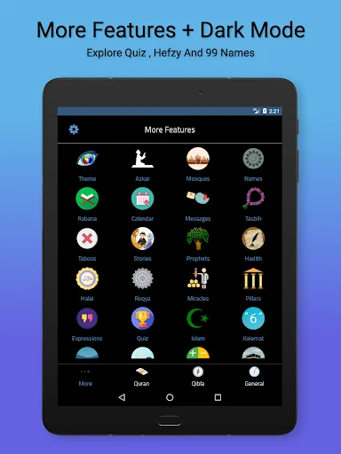 Download Mprayer Terbaru – Jadwal Sholat, Quran & Kiblat Gratis - Screenshot 13