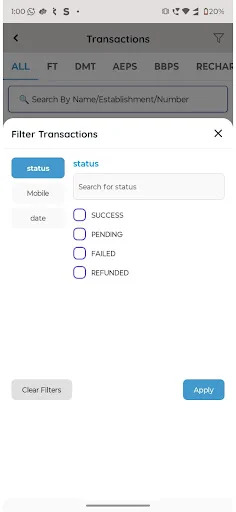 Download Transup Terbaru – Solusi Pembayaran & Perbankan Lengkap - Screenshot 5