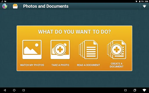Download Elementique Senior – Ponsel Jadi Mudah & Sederhana - Screenshot 15