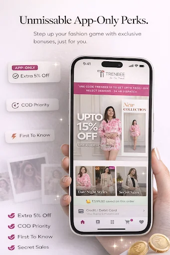 Download TrenBee Terbaru – Fashion Wanita Mewah & Eksklusif - Screenshot 6