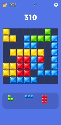 Download Block Puzzle Combo Terbaru – Game Teka-teki 3D Gratis - Screenshot 4
