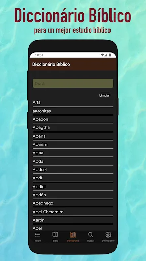 Download Reina Valera 1909 Bible Terbaru – Alkitab Offline Gratis - Screenshot 2