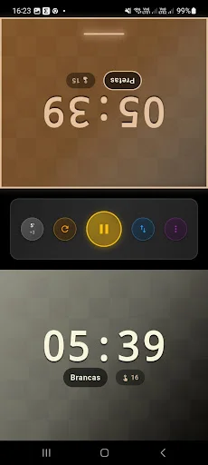 Download ChessTime: Chess Clock Terbaru – Aplikasi Timer Catur - Screenshot 2