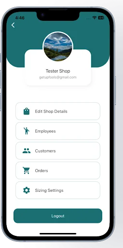 Download Tailor Book Terbaru – Kelola Bisnis Jahit Mudah & Cepat - Screenshot 6