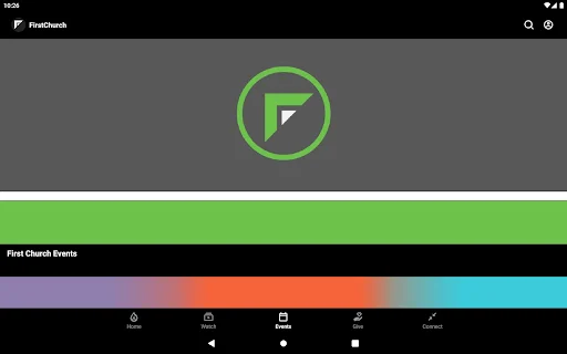 Download First Church, OK Terbaru – Akses Komunitas Gratis - Screenshot 13