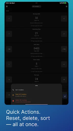 Download Click Counter Terbaru – Aplikasi Hitung Gratis - Screenshot 23