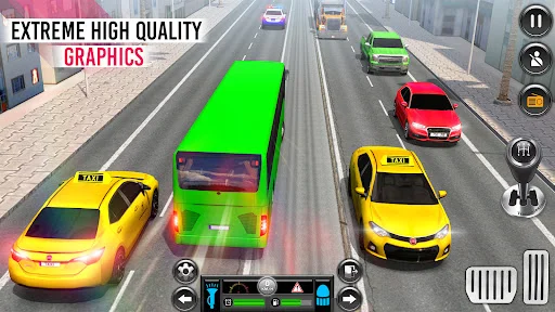Download Bus Simulator Saga: Driving 3D – Simulasi Bus Realistis - Screenshot 18