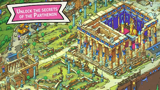 Download Hidden Objects Games Terbaru – Cari Benda Tersembunyi - Screenshot 16