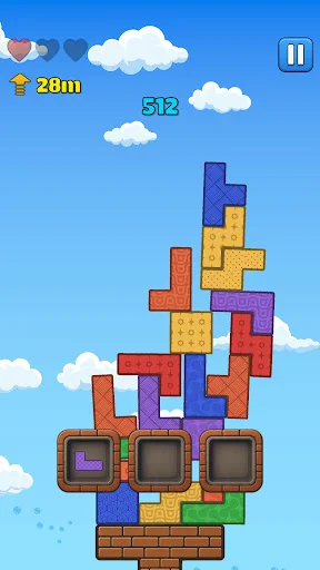Download Tricky Blocks – Puzzle Balok Seru & Gratis Sekarang - Screenshot 4