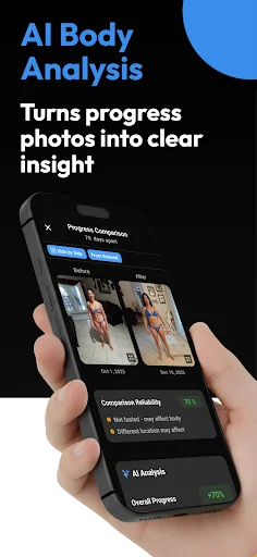 Download GhostFit Voice Workout Tracker – Pelacak Latihan Suara - Screenshot 4