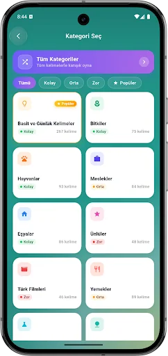 Download Ben Neyim? Terbaru – Game Tebak Kata Seru Gratis - Screenshot 2