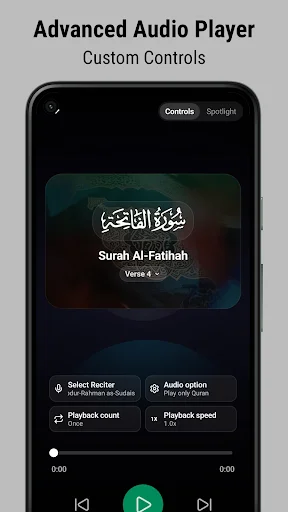 Download QuranApp: Baca Al-Qur’an & Terjemahan Lengkap Gratis - Screenshot 4