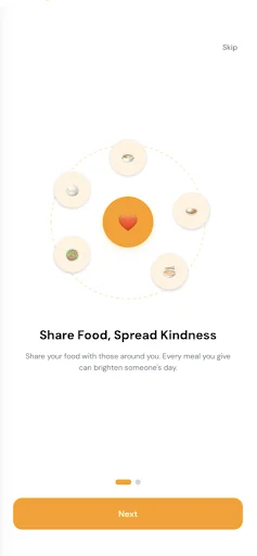 Download Mehman Nawaz APK Terbaru – Berbagi Makanan Gratis Mudah - Screenshot 2