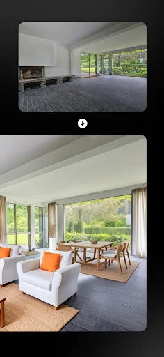 Download Gepetto – Virtual Staging AI Terbaru – Ubah Ruangan Gratis - Screenshot 8