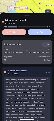 Download Backseat Geologist Terbaru – Panduan Geologi Pribadi Anda - Screenshot 5