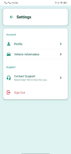 Download Bolaoo Captain Terbaru – Daftar Driver & Dapatkan Order - Screenshot 8