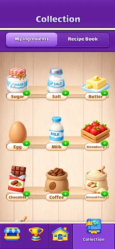 Download Bakery Merge – Bounty Terbaru – Main Game & Menang Hadiah - Screenshot 8