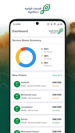 Download AgriServ Terbaru – Solusi Layanan Pertanian Digital - Screenshot 5