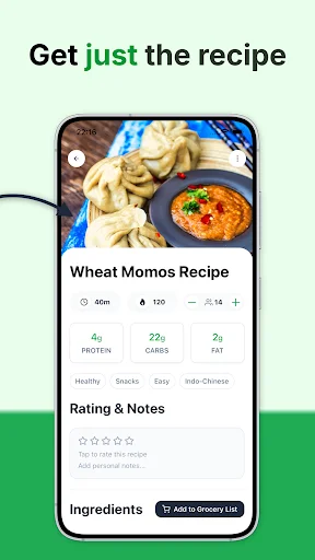 Download Recipe One: Recipe Keeper Terbaru – Simpan Resep Gratis - Screenshot 3