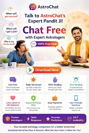 Download AstroChat: Konsultasi Astrologi & Ramalan Gratis - Screenshot 1