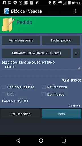 Download Dlg-Mob Terbaru – Solusi Manajemen Distributor Efisien - Screenshot 2
