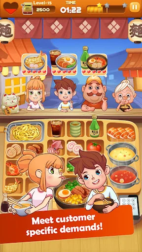 Download Ranmen Master 2: Chef Cooking Terbaru – Simulasi Restoran - Screenshot 9
