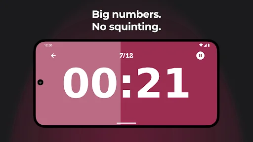 Download WOD 365 Timer Terbaru – Timer HIIT & CrossFit Gratis - Screenshot 7