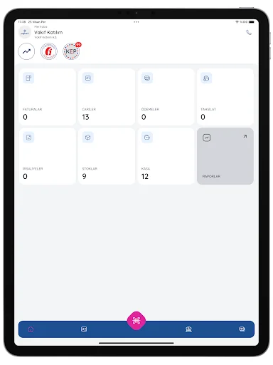 Unduh Vakıf Katılım Paket Terbaru – Solusi Operasi Keuangan - Screenshot 9