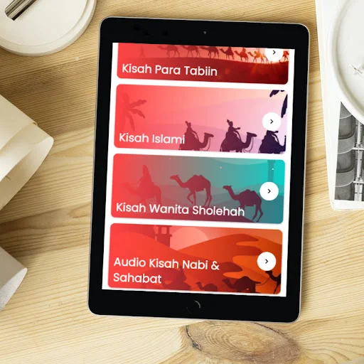Download Kisah Islami Sahabat Nabi Terbaru – Audio MP3 Gratis - Screenshot 2
