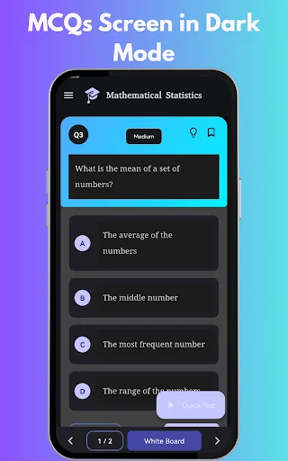 Download Mathematical Statistics Terbaru – Belajar Statistik Gratis - Screenshot 6