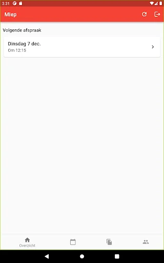 Download Miep Terbaru – Kelola Komunikasi Asisten Rumah Tangga - Screenshot 3