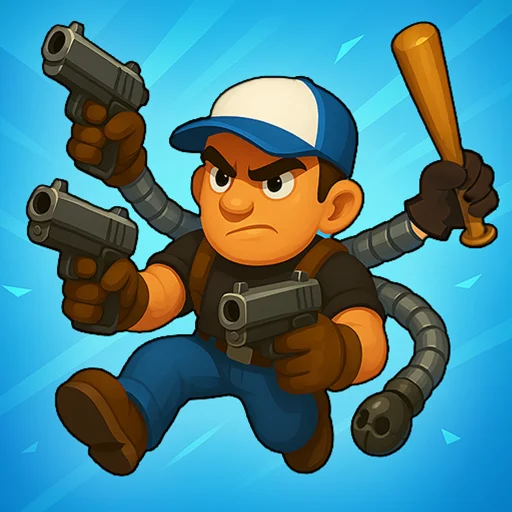 Download Z Survivor: Backpack Shooter Terbaru – Survival Seru