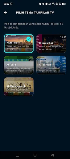 Download Jam Masjid Tv dan Rumah – Jadwal Sholat Akurat - Screenshot 3