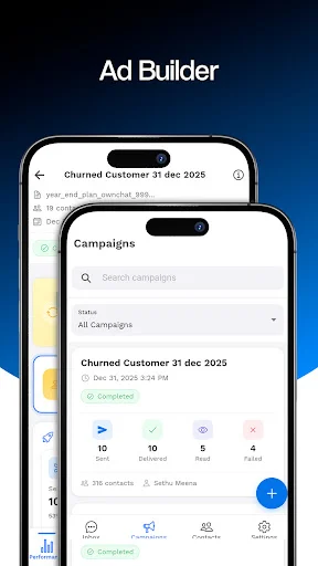 Download Ownchat Versi Terbaru – Hubungkan Klien Anda Sekarang - Screenshot 7