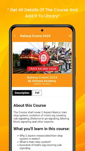 Download Vishwas Academy Versi Terbaru – Solusi Belajar Efektif - Screenshot 5