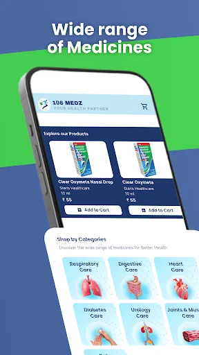 Download 108 Medz Terbaru – Obat Bermerek Harga Generik - Screenshot 5