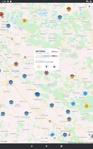 Download Polskie Rzeki Terbaru – Pantau Kondisi Sungai Gratis - Screenshot 16